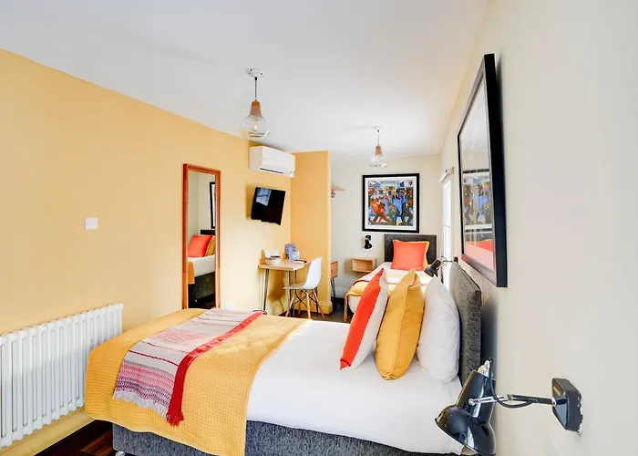 Peckham Rooms Hotel By Belvilla