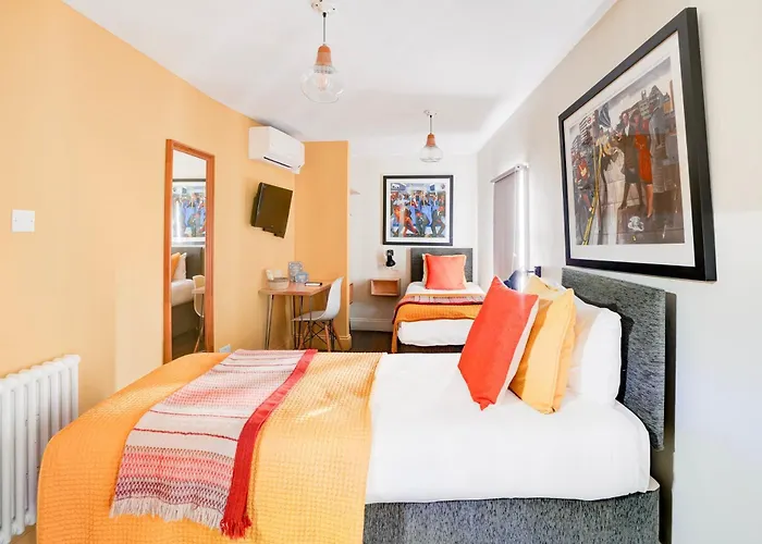Peckham Rooms Hotel