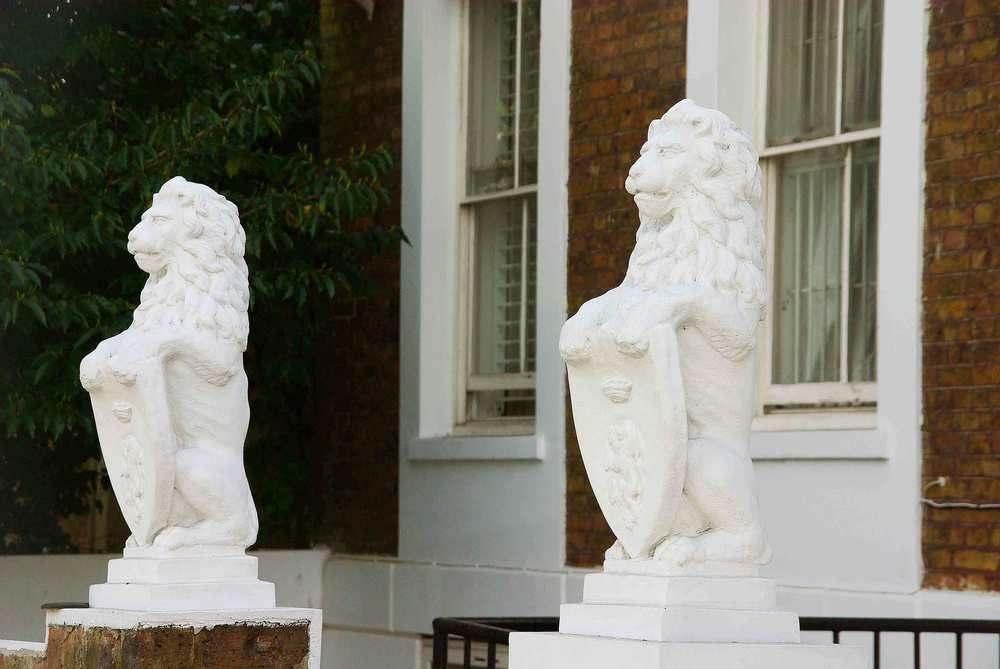 Peckham Hotel Londen